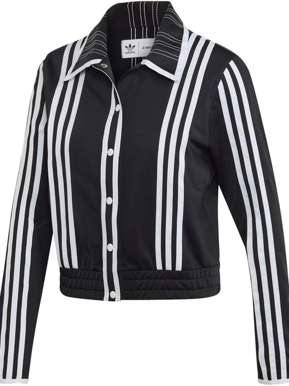 Nwt Adidas x Ji won choi jacket sz L - Picture 3 of 11